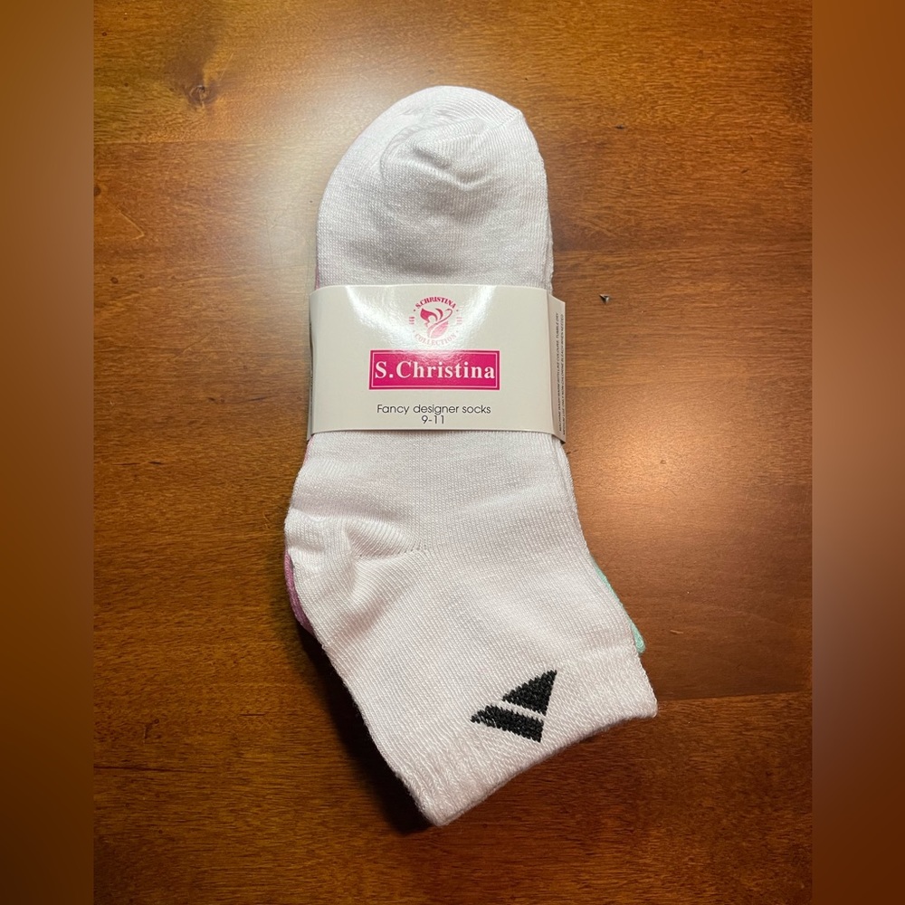 Socks 🧦 Women’s Low Cut Socks. New